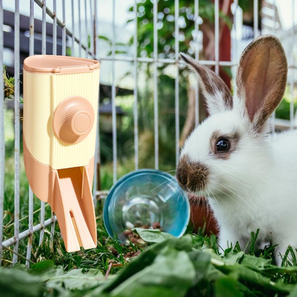 Rabbit Bowl Pet Feeding Kit Feeder