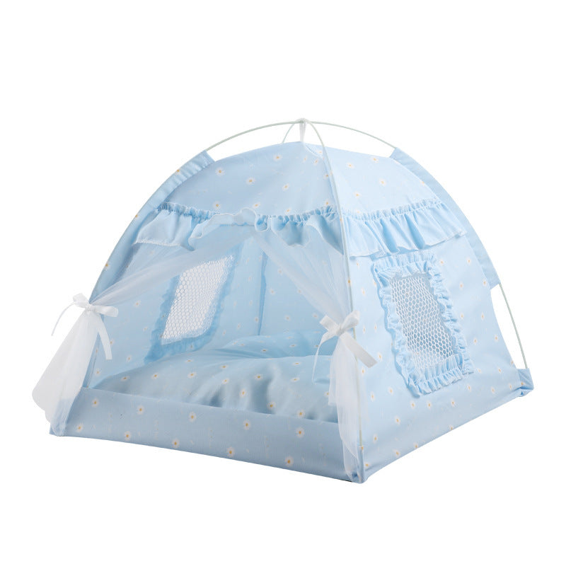 Simple And Foldable Outdoor Pet Tent Supplies