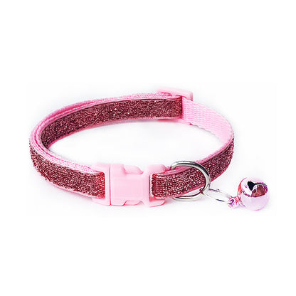 Pet dog cat collar