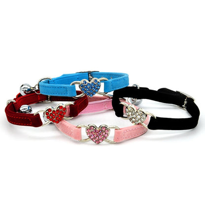 Cat collar love