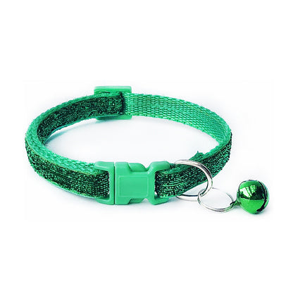 Pet dog cat collar