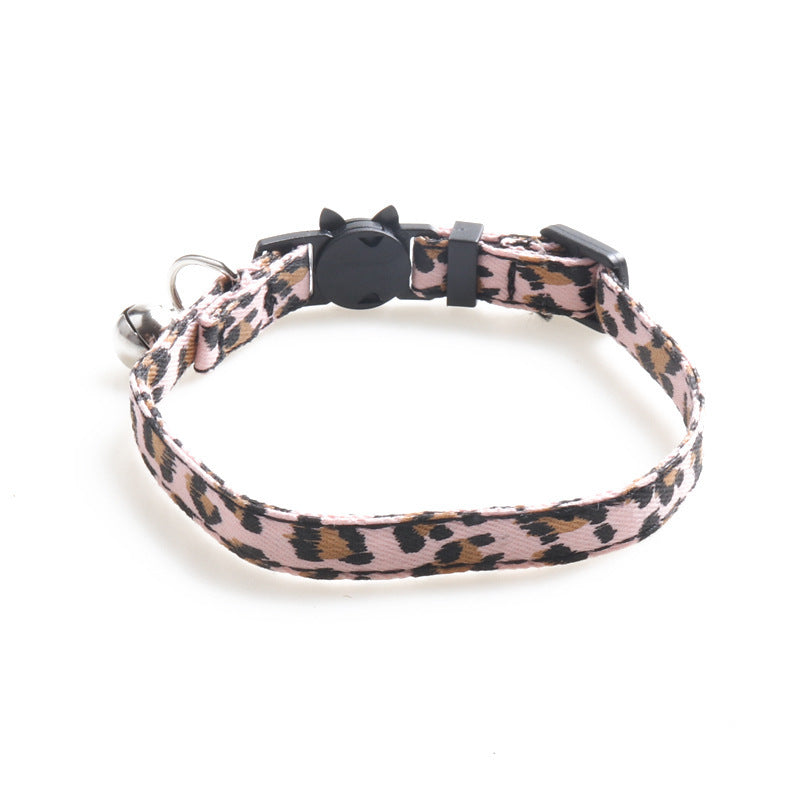 Pet Collar Cat Collar With Bell Cat Collar