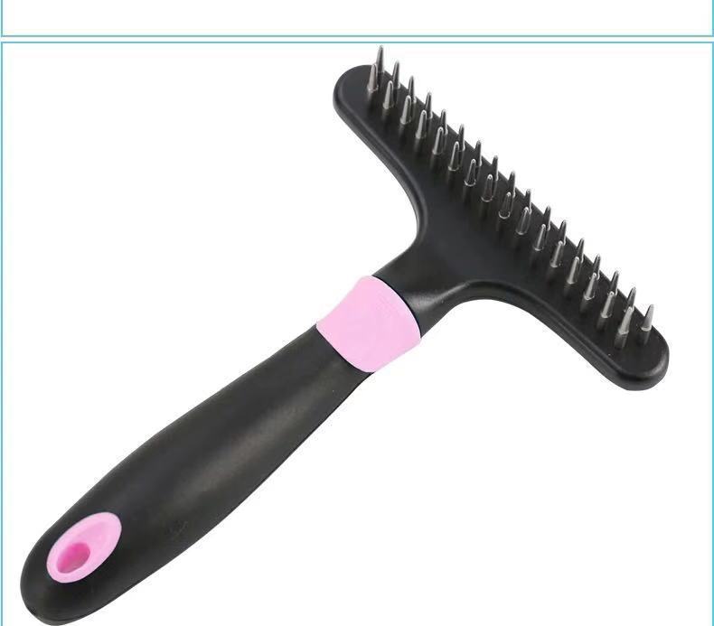 Pet hair Removal Comb Dog Grooming Tool