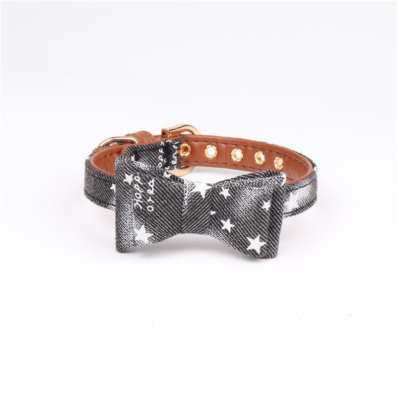 New Cowboy Dog Collar Cat Collar