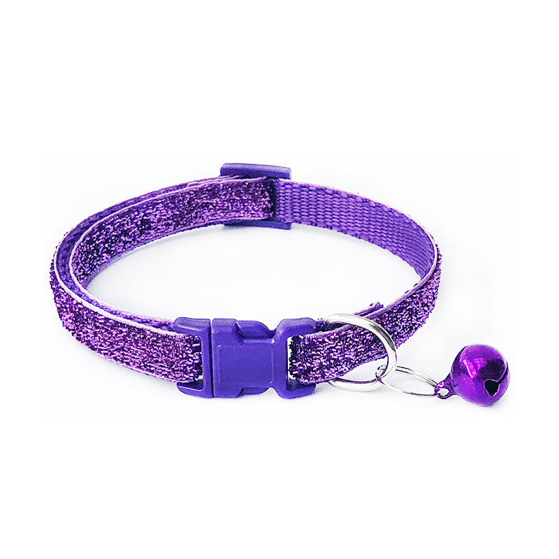 Pet dog cat collar