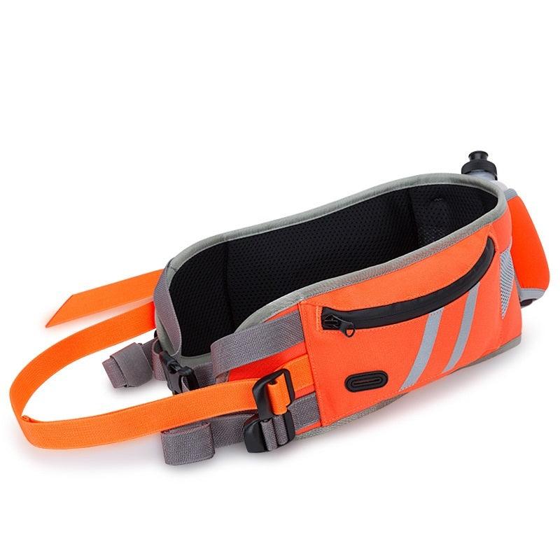 Pet Supplies Dog Training Waist Bag Outdoor Running Outdoors Snacks Buggy Bag