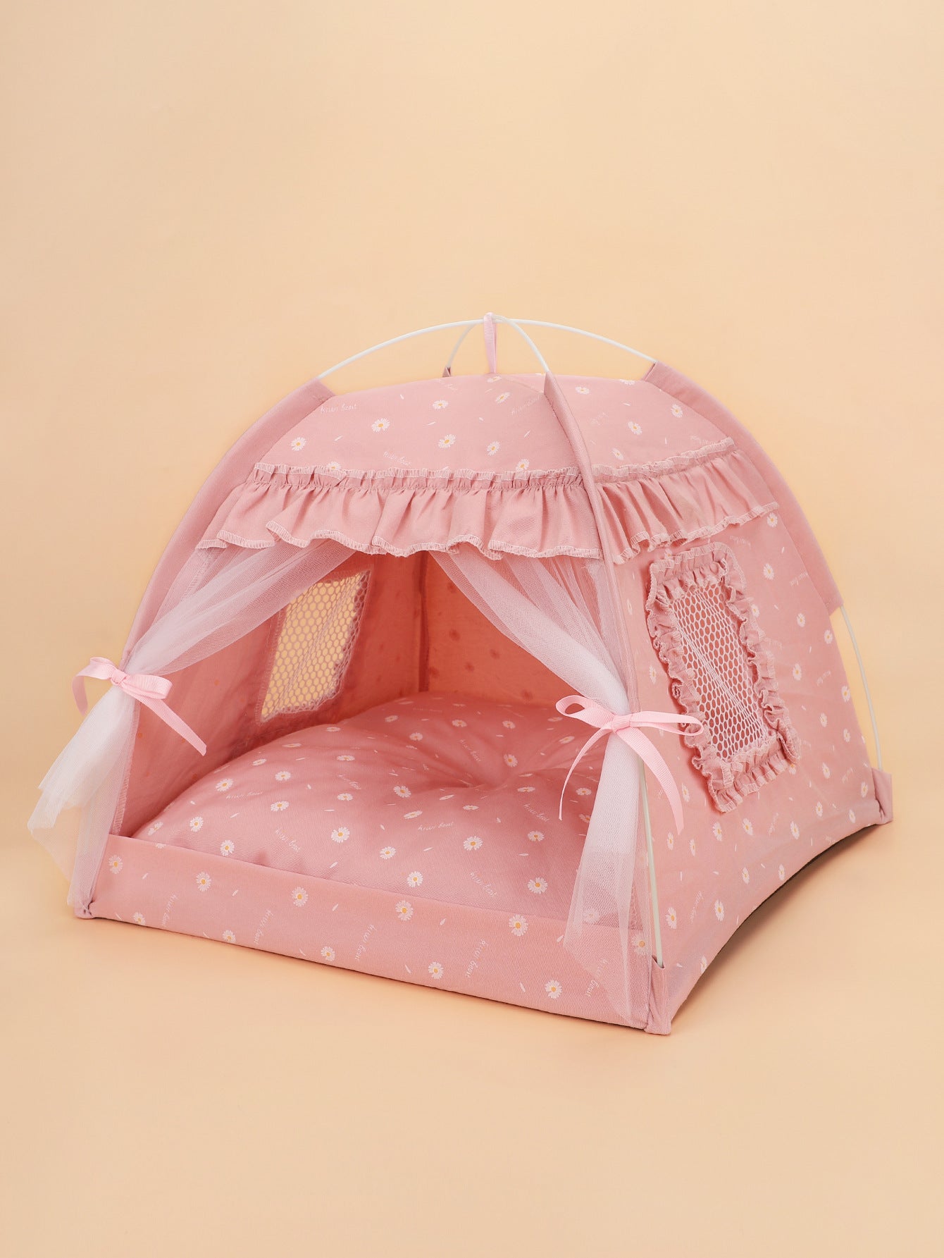 Simple And Foldable Outdoor Pet Tent Supplies