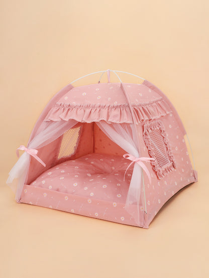 Simple And Foldable Outdoor Pet Tent Supplies