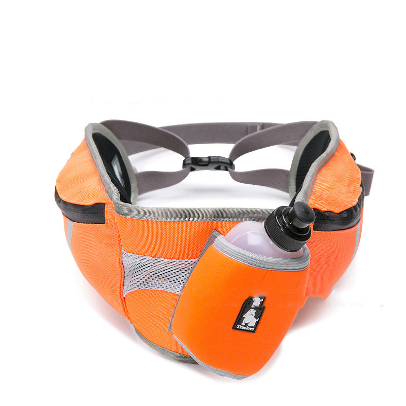 Pet Supplies Dog Training Waist Bag Outdoor Running Outdoors Snacks Buggy Bag